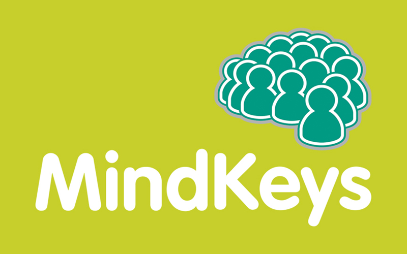 MindKeys Branding and Website