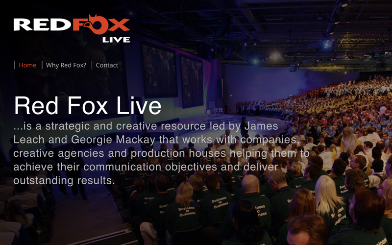 Red Fox Live