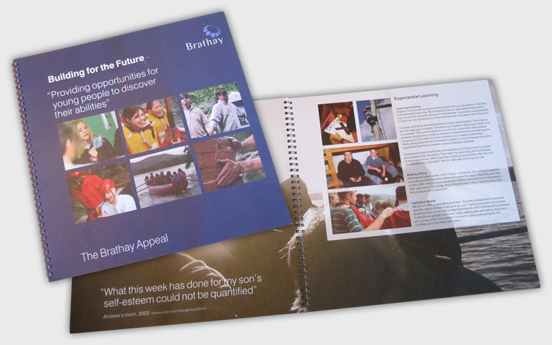 Brathay – Brochure