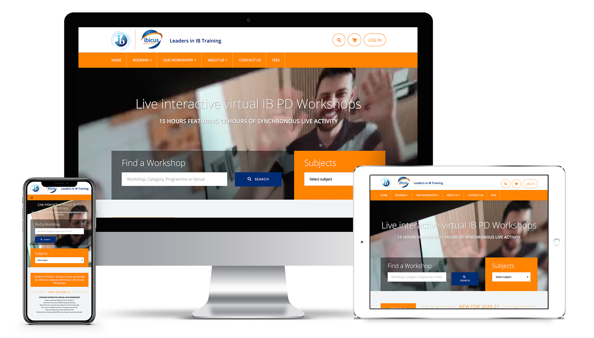 Website-Ibicus