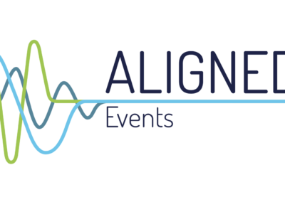 Rare Design: Logo Design Aligned Events