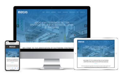 ADCAS Bespoke Website