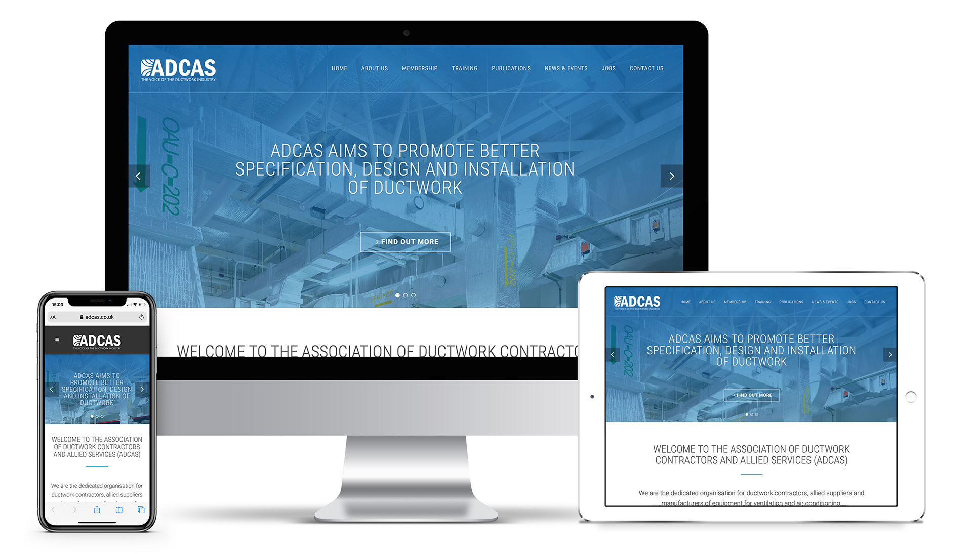 Website-ADCAS